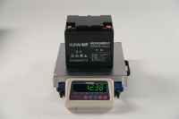 Batería de Gel VRLA XUPAI de 12V 45Ah, Libre de Mantenimiento, Batería de Plomo-Ácido Estacionaria para UPS, Energía Solar, Telecomunicaciones y Respaldo de Energía