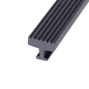 Bande d'étanchéité <span class=keywords><strong>en</strong></span> <span class=keywords><strong>caoutchouc</strong></span> silicone EPDM sur mesure, <span class=keywords><strong>profil</strong></span> extrudé <span class=keywords><strong>en</strong></span> forme de D, P, U, <span class=keywords><strong>L</strong></span>, étanche, pour portes et fenêtres, fournisseur d'usine - Product Image 5