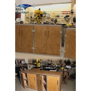 Tables en aluminium légères et imperméables de nouvelle conception Mobilier moderne et durable <span class=keywords><strong>pour</strong></span> la maison et le bureau - Product Image 3