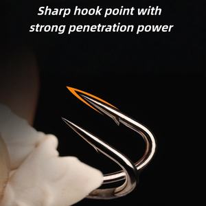 เหยื่อตกปลาแบบนิ่ม SNEDA รูปทรงกบ ออกแบบในไทย สำหรับการตีไกล ตกปลาหัวงู มีจำหน่ายแบบแพ็คใหญ่ - Product Image 5