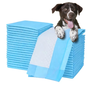 Wholesale Popular Disposable Puppy <b>Pads</b> Classic Style Disposable Dog Pee <b>Pads</b> for Pet Training Premium Pet Products - Product Image 1