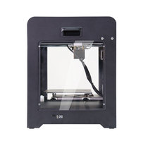 CoLiDo X16 Printer 3D presisi tinggi untuk teknologi FDM untuk penggunaan di rumah garansi 1 tahun inti layar LCD
