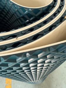 Pvc Diamond Belt Sander <strong>Conveyor</strong> Belt - Product Image 4