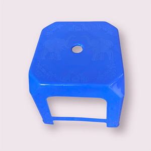 Viet Nam Plastic <b>Stackable</b> <b>Chair</b>-22x22x26cm Convenient Non-Slip Thickened Modern <b>Chair</b> Stool Strong Load-Bearing - Product Image 1