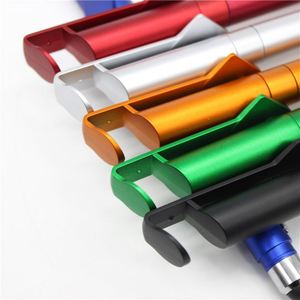 Soporte Multifuncional para Teléfono y Bolígrafo con Logotipo y Código QR Personalizables para Dispositivos con Pantalla Táctil Capacitiva - Product Image 3