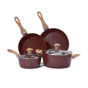 Ustensiles de cuisine et ustensiles de cuisine en marbre à induction de qualité supérieure masterclass - Product Image 3