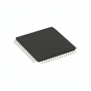 Embedded 64 TQFP Electronic Circuit Components ATMEGA128L-8AJ In Stock - Product Image 1