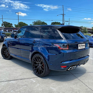 Ventes d'usine Facelift New <span class=keywords><strong>SVR</strong></span>/OE Conversion Body Kit Facelift Bodykit pour <span class=keywords><strong>Range</strong></span> <span class=keywords><strong>Rover</strong></span> Sport L494 2014-2017 jusqu'à 2018-2022 - Product Image 3