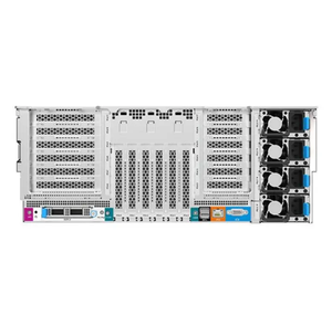 เซิร์ฟเวอร์แร็ค NF8480G7 4U แบบสี่ซ็อกเก็ต DDR5 สำหรับฐานข้อมูลระดับองค์กรและการประมวลผลข้อมูลในหน่วยความจำ - Product Image 5