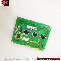 EDT 20-20318-3 REV. a Serial Serial modul Port seri tampilan layar LCD