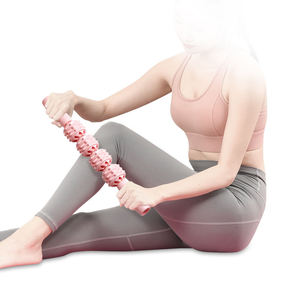 CZFIT Hot Selling Slimming Leg Massage Stick Wolf Tooth Roller Material Fitness Fascia Muscle Relaxation Yoga Calf Stretching - Product Image 3