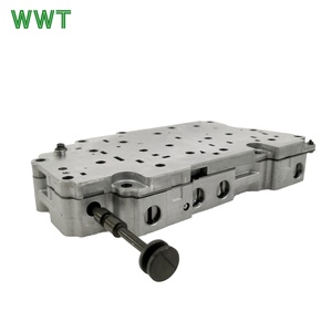 Cuerpo de Válvulas Remanufacturado WWT 6T40 de 1.ª Generación, Pieza de Transmisión Automática de Alta Calidad, Cuerpo de Válvulas Remanufacturado 6T40 de 1.ª Generación para Chevrolet - Product Image 5