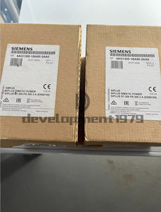 Module d'alimentation PLC 6AG1305-1BA80-2AA0 SIPLUS 305 24VDC 2A - Product Image 1