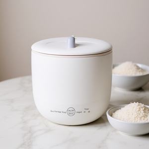 Mini Pentola Elettrica Multifunzione 1.8L 300W per 1-3 Persone, Ideale per Dormitori Universitari e Appartamenti, con Pentola Interna Antiaderente e Controllo Touch - Product Image 4