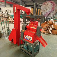 Machine à décortiquer le riz populaire à haute efficacité de production pour le traitement du riz, du maïs, du blé et du soja