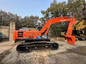 Excavatrice sur chenilles Hitachi ZX120 d'occasion, godet de 0,8 m, profondeur de fouille de 6500 mm, moment de charge élevé de 12000 kg, à vendre - Product Image 1