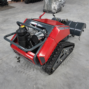 Débroussailleuse à moteur sans balais, largeur de coupe 1000 mm, certifiée Euro5, pour l'agriculture et la silviculture, directement de l'usine - Product Image 3