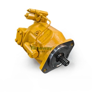Hydraulik pumpe 161-6634 1616634 Axial kolbenpumpe zur Reparatur <span class=keywords><strong>Caterpillar</strong></span> CAT 416C 426C 428C 436C 438C Bagger lader Haupt pumpe - Product Image 1