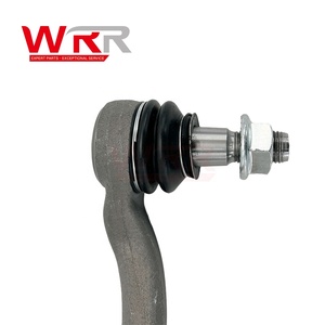 2043301003 2043304403 Rótula de dirección para Benz W204 W212 C300 E350, Conjunto de rótula exterior delantera de dirección, Eje de unión, Premium y Duradero - Product Image 6