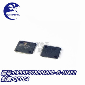 Microcontrolador Cypress Cy95f778lpmc1 G Une2 Qfp64 de 8 bits, nuevo y original para proyectos electrónicos - Product Image 3