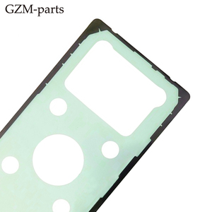 Cover posteriore del telefono <span class=keywords><strong>cellulare</strong></span> adesivo per <span class=keywords><strong>Samsung</strong></span> Galaxy <span class=keywords><strong>Note</strong></span> <span class=keywords><strong>9</strong></span> N960F N960U sostituzione adesiva della porta della batteria - Product Image 5
