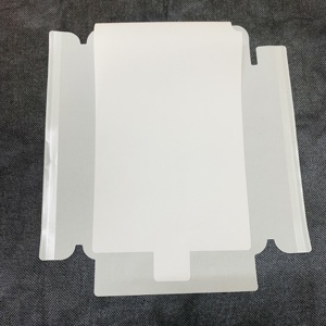 50 unidades de nueva película protectora de sellado de papel para embalaje de iPad Pro M4 M2 13 12.9 11 9.7 10.2 Air 5 Mini 6 10th - Product Image 3