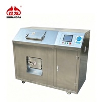 Composteur de déchets alimentaires entièrement automatique, fonctionnement 24h/24, 500 kg, acier inoxydable, machine à compost organique