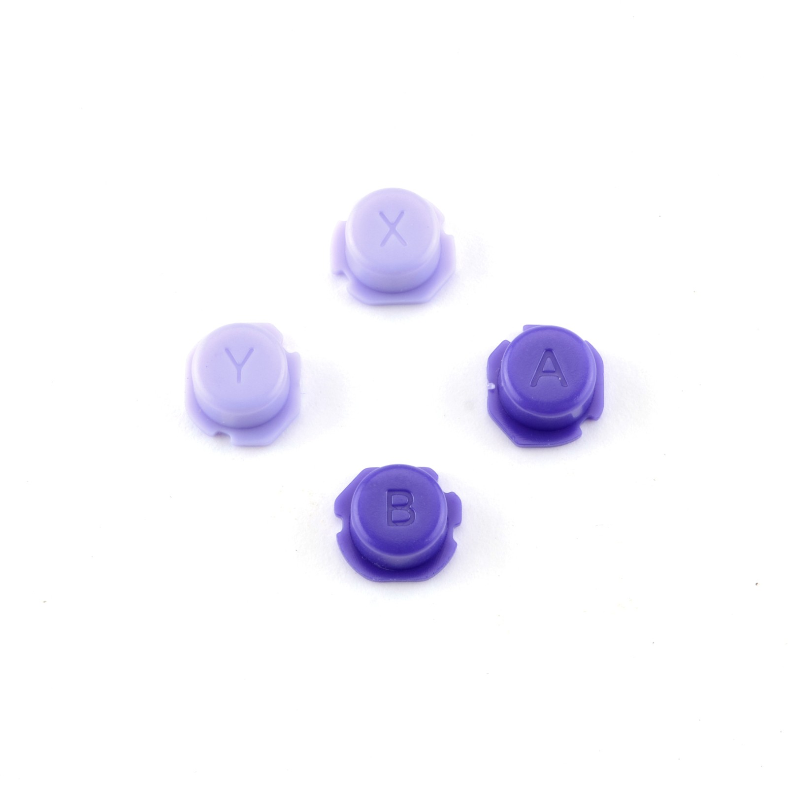 สีม่วงเข้มและสีม่วงอ่อน HL403