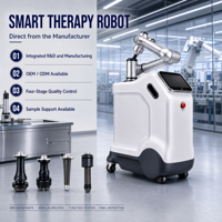 Robot de massage 4-en-1 de qualité commerciale ZCH – Vente directe usine et OEM/ODM avec garantie mondiale d'un an et conception personnalisée pour spas et hôtels