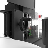 JINYUAN AL100 pas cher mini taille maquina para elaborar signes cnc led aluminium bande signe machine canal lettre machine à cintrer
