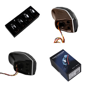 หัวเกียร์ตกแต่งภาย<span class=keywords><strong>ใน</strong></span><span class=keywords><strong>รถ</strong></span>ยนต์ สำหรับ<span class=keywords><strong>รถ</strong></span>ยนต์โตโยต้า อัลฟาร์ด เวลไฟร์ ซีรีส์ 40  ทำจากพลาสติก ABS พร้อมไฟสี  สำหรับ<span class=keywords><strong>รถ</strong></span>ยนต์พวงมาลัยซ้าย - Product Image 5