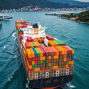 Taxa mais barata Sea Freight <span class=keywords><strong>Forwarder</strong></span> Cargo Service China para Espanha França Alemanha Holanda Europa Canadá DDP <span class=keywords><strong>Shipping</strong></span> <span class=keywords><strong>Agent</strong></span> - Product Image 1