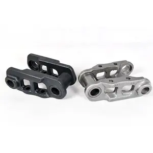 China Supplier Undercarriage Parts Mini Excavator Parts Track Chain Link