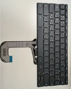 HHT笔记本电脑键盘惠普CHROMEBOOK 14 G7 AR版本无背光无指针黑色笔记本键盘