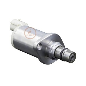 วาล์วควบคุมแรงดันน้ำมันเชื้อเพลิง SCV 294200-0860 8-98181831-0 8-98145485-1 - Product Image 1