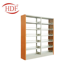 Nouveau design de mobilier de bureau étagère moderne pour bibliothèque bibliothèque bibliothèque commerciale d'occasion à <span class=keywords><strong>vendre</strong></span> - Product Image 4