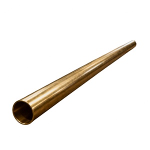 ท่อทองเหลืองกลม C5212 ขายดีจากโรงงาน - Product Image 4