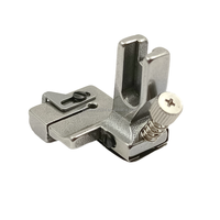 PIN SEAM Dernier modèle P5Q Pied presseur réglable pour volants, Accessoires de couture, Accessoires de machine à coudre en gros