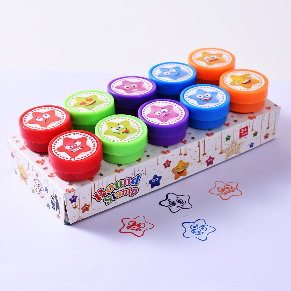 โมเดลดาวห้าแฉก