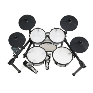 Batería Eléctrica E-force de Alta Calidad Serie Extreme Set Completo de Batería Electrónica <span class=keywords><strong>Musical</strong></span> - Product Image 4