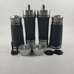 Kit de suspension pneumatique avant et arrière Kit d'amortisseur Ressort pneumatique pour BMW Série <span class=keywords><strong>3</strong></span> Slim Airbags - Product Image 4