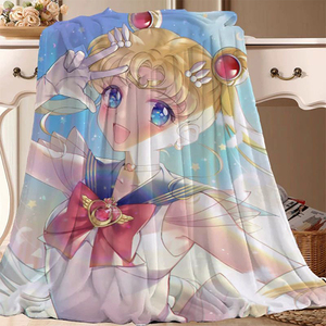 Manta ligera de puntada de aire acondicionado para verano - Product Image 3