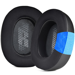 Coussinets d'oreille de remplacement Cool GEL pour <span class=keywords><strong>JBL</strong></span> LIVE <span class=keywords><strong>500</strong></span> coussinets d'oreille en mousse oreiller coussin tasses couverture pièces de réparation casque Live500 - Product Image 3