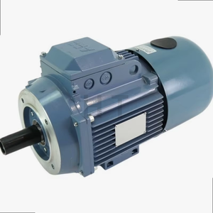 Moteur asynchrone triphasé M3ARS100 LB-4 3kW 1430 tr/min IP55 pour applications de commande industrielle - Product Image 1