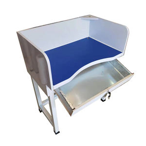 TASANOL <span class=keywords><strong>โต๊ะ</strong></span>ไม้ไม้อัดสำหรับทำเครื่องประดับ,<span class=keywords><strong>โต๊ะ</strong></span>ทำเครื่องประดับทำจากไม้แข็งแรงทนทานม้านั่งทำงานได้ - Product Image 4