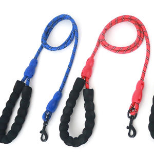 Comodidad y ajuste seguro. Tira circular suave de 1.0*150cm para suministros de entrenamiento de mascotas. - Product Image 4