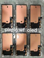 Remplacement pour Google Pixel 6 6A 6PRO 7 8 PRO 9 10 6 7A PRO Écran LCD OLED d'origine pour téléphone portable
