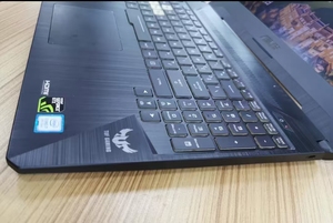 Para <span class=keywords><strong>ASUS</strong></span> TUF Gaming FX505GT Laptop 9th Intel Core <span class=keywords><strong>I7</strong></span> 16GB RAM 512GB SSD 144Hz Refresh GTX1650 Laptop para juegos de buena calidad - Product Image 6