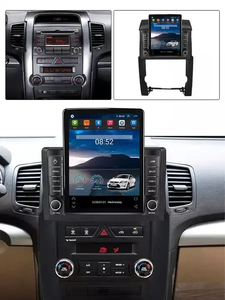 8 + 128GB Android 13 IPS DSP tự động thiết bị điện tử cho KIA SORENTO 2009 2012 xe hơi-chơi BT Stereo ADAS DVR Xe đài phát thanh stereo - Product Image 3