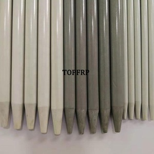High Quality Fiberglass Plant Stakes , FRP fiber Garden Stakes - Product Image 2